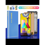 Tela Amoled Samsung Galaxy M31 