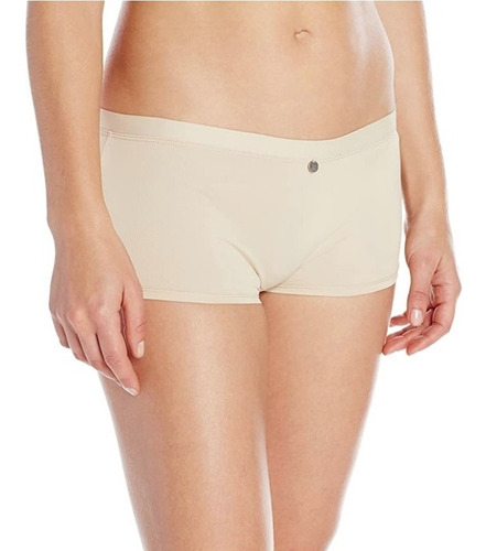 Boxer Corto Microfibra Dama Mujer Microlover Skiny 71224