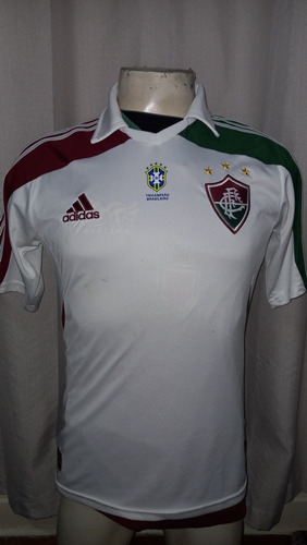 Camisa Fluminense 2011 Tamanho P Usada