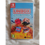 Unbox: Newbie's Adventure Nintendo Switch 