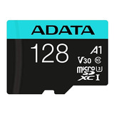 Memoria Microsd Adata Premier Pro Ausdx128gui3v30sa2-r 128gb