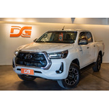 Toyota Hilux Srx 2.8 Tdi 4x4 At6 12.000km 2023