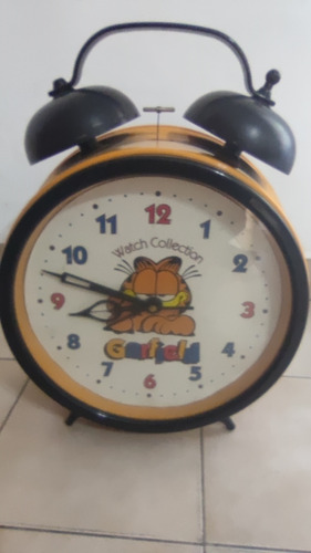 Reloj Vintage De Garfield 