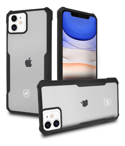 Capinha iPhone - Capa Case Dual Shock X - Gshield 