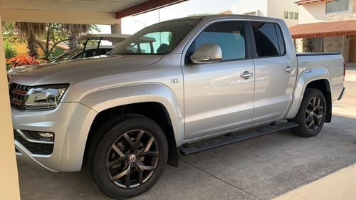 V W Amarok V6 2018