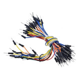 Cables Flexibles Sin Soldadura 65 Unidade Protoboard Arduino