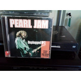 Cd Pearl Jam Unplugged Mtv -  Bonus Tracks - Importado