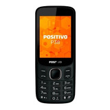 Celular Idoso Positivo P38 3g Teclas Grandes Som Alto Otimo