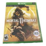 Juego Mortal Kombat 11 Para Xbox One