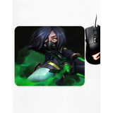 Mouse Pad Xs Viper Valorant Art