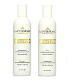 Combo Reparación Shampoo + Acondicionador La Puissance