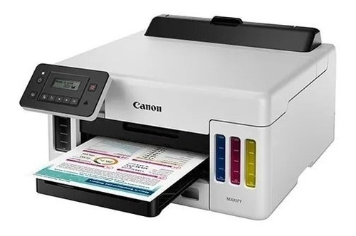 Impresora Canon Maxify Gx5010 Color Tinta Continua /vc