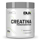 Creatina Monohidratada 300g - Dux Nutrition 