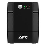 Nobreak Apc Back-ups 600va, Entrada Bivolt, Saída 115v - Bvx