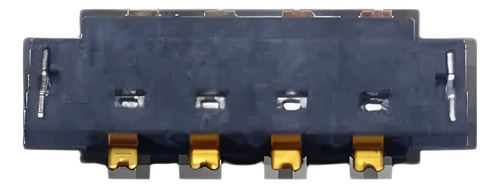 Conector De Bateria Celular Compatível LG K9 X210 Kit 2 Unid