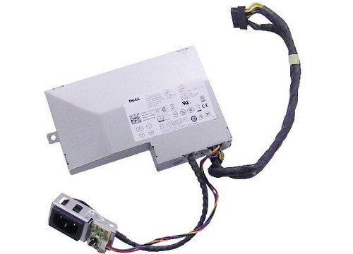 Fuente De Poder Dell Optiplex 22-3240 Parte: 0143fn