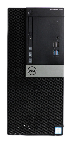 Cpu Dell 7040 I7 6º Geração - 8gb - Ssd 240gb - Win10 Oferta