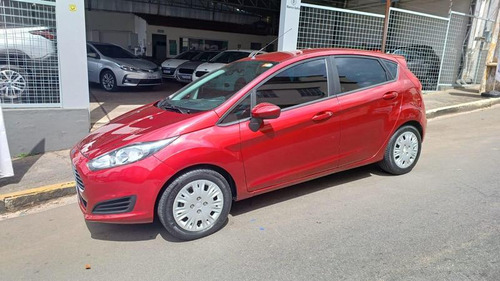 Ford Fiesta Ha 1.5l S 2015