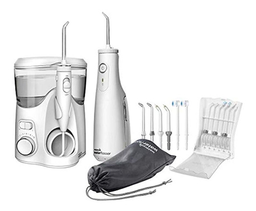 Waterpik Ultra Plus Inalámbrico