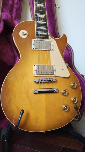 Gibson Les Paul Standard 1999 Honey Burst, Excelente Estado.