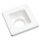 Spot De Embutir Quadrado Led Soft Startec Gesso