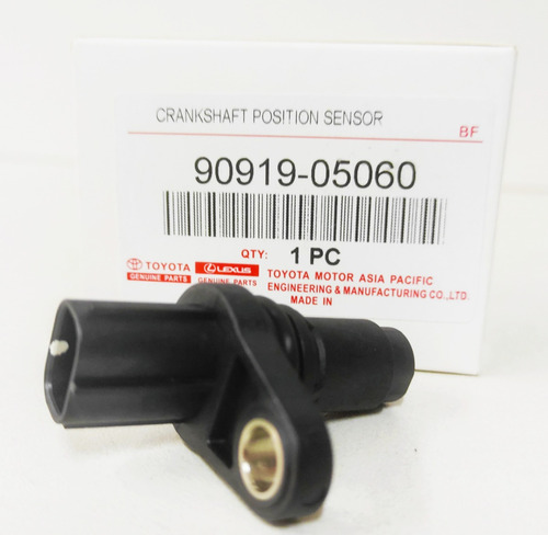 Sensor De Leva Sienna 3.5 2gr 2011 2012 2013 2014 2015 2016  Foto 3