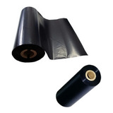 Kit 5 Rolos Ribbon Cera 110x74m Impressora Térmica Elgin L42