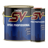 Tinta Epóxi Profissional Kit Sv 3,6l Cores