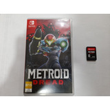 Metroid Dread Para Nintendo Switch