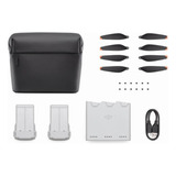 Fly More Kit Dji Mini 4 Pro - Mini 3 Pro 34 Minutos De Vuelo