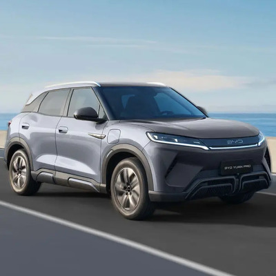 BYD Yuan Pro 0.0 Ev Aut. 5P EléCtrico | MercadoLivre