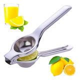 Exprimidor De Limon Manual Acero Inoxidable Cocina