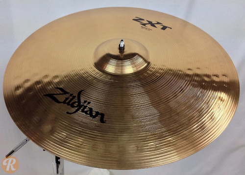 Zildjian Zxt Medium Ride 20  - Prato Para Bateria