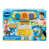 Mini Batería Vtech Infantil Interactiva Musical 