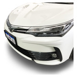 Protectores Bandas Blancas Paragolpes Toyota Corolla 2018/19