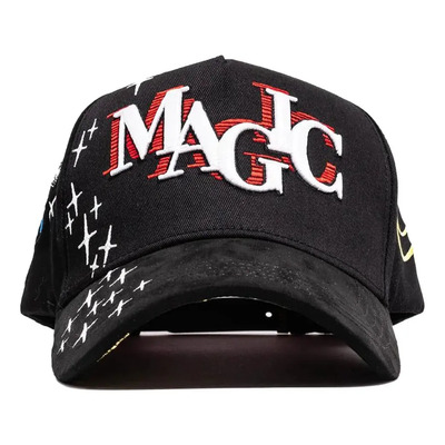 Gorra Gallo Finno X Marca Registrada - Magic (original) | Envío gratis