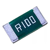(100x) Resistor 1% 1w Smd 2512 1r00