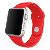 Correa Malla Silicona P/ Apple Watch 38/40/41mm