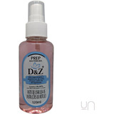 Prep Dez Bactericida Para Cuidados Da Unha - 120 Ml