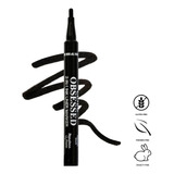 Delineador De Ojos 2 En 1 Liner Obsessed X1ml Palladio