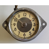 Jaeger Reloj De Tablero Auto Década De 1940 Funcionando Zwt