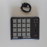 (usado) Controlador Midi Akai Mpd18 16 Pads