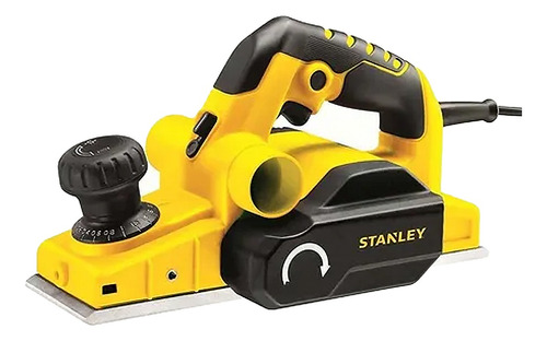 Cepillo Electrico Para Madera 3.1/4  750 Stanley Stpp7502-b3