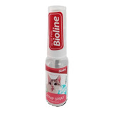 Cat Nip Hierba Gatera En Spray 15 Ml Bioline- Para Gatos