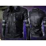 Campera De Cuero Resident Evil 6 (hombre)