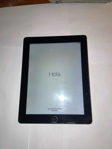 Apple iPad 4th Gen 16gb Tablet