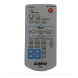 Controle Projetor Sanyo Plc-xw250 Plc-xw300 Plv-z1080hd Novo
