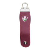 Pendrive Couro Sintético 7.6gb- Fluminense