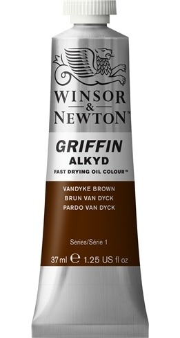 Oleo Griffin Winsor & Newton 37ml - Varios Colores
