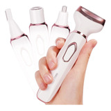 Maquinilla Afeitar Eléctrica Para Mujer Trimmer Lady Shav